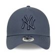 Bone Masculino New Era 9Forty A-Frame Trucker Yankees MLB Azul-60691400- -2-